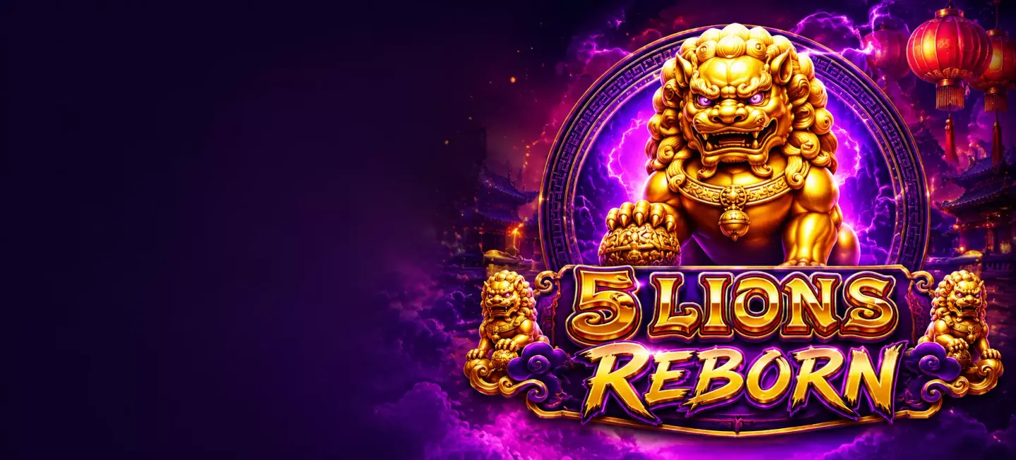 Hero 5 Lions Reborn KR 2